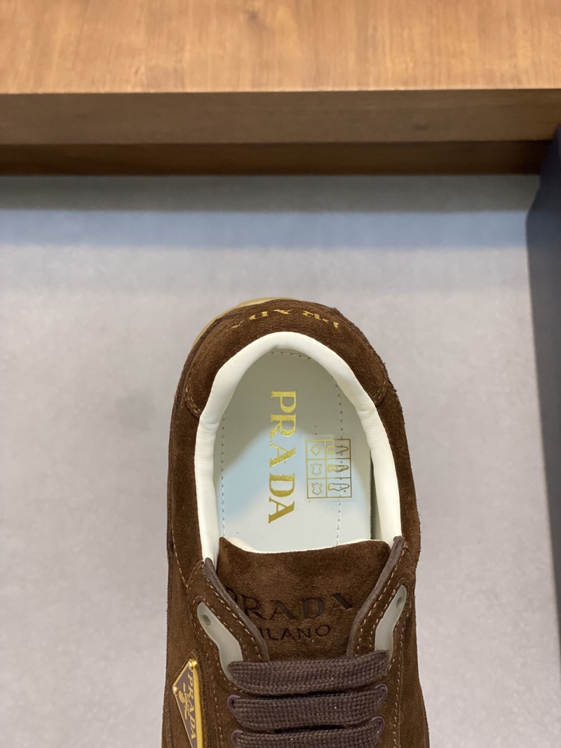 Prada Casual Shoes